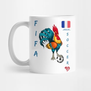 FIFA Rooster Mug